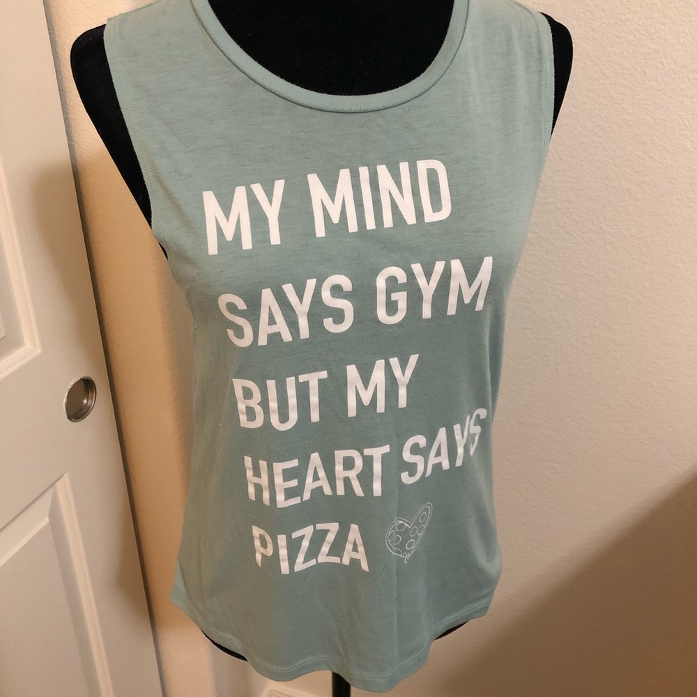 Muscle Tee - Picture 2 of 4